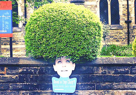 張家口戶外廣告