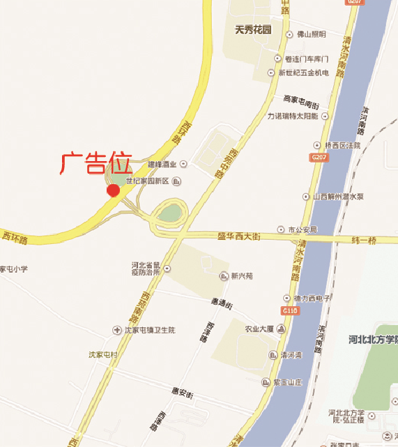 戶外廣告位置 戶外廣告位置