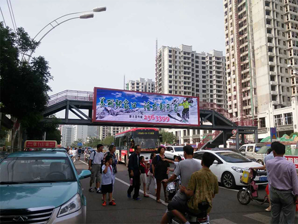 張家口戶外廣告