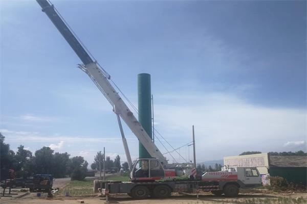 吊車立柱 吊車立柱