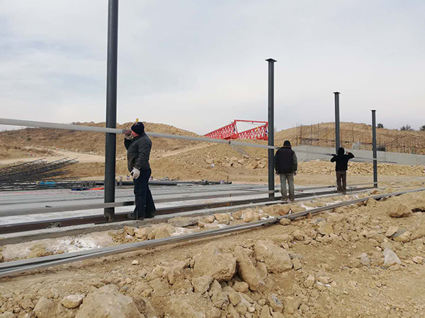 張家口圍擋廣告制作點擊圖片