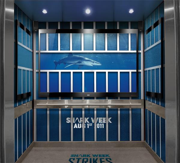 電梯廣告投放廠家4000313877