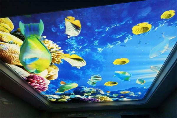 張家口燈箱制作