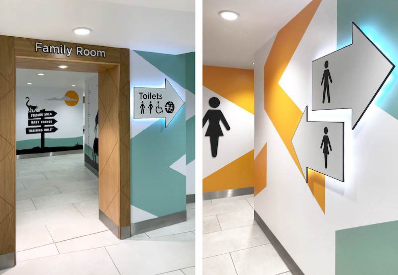 企業(yè)標(biāo)牌制作