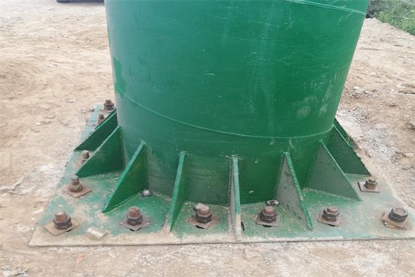 立柱基底 立柱基底